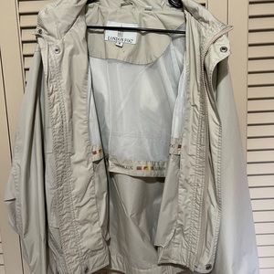 London Fog Windbreaker